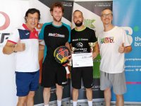 Campeonato Mallorca Parejas Absoluto